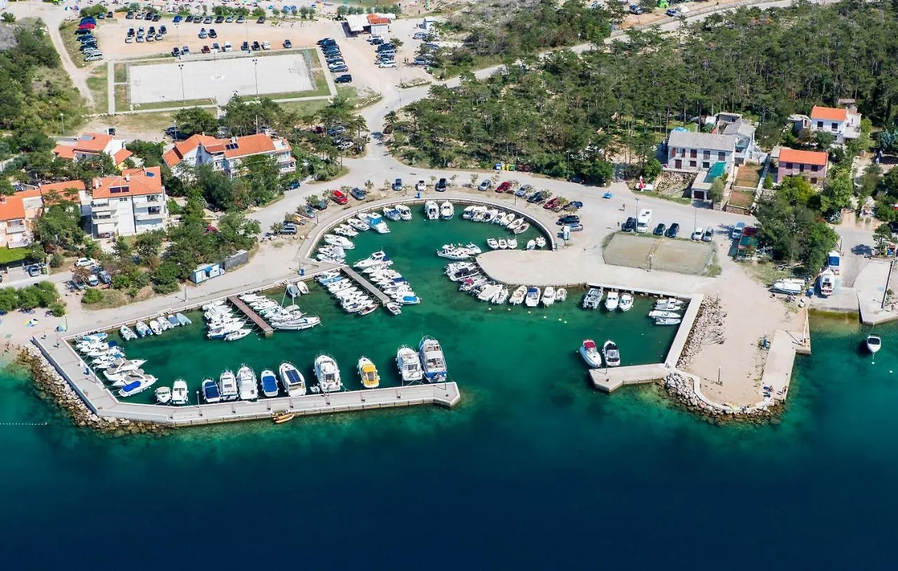 Apartment Mira Silo-Krk 0*, Silo (Krk) Croatia