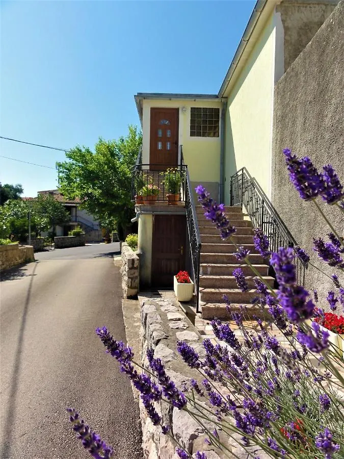 Apartment Mira Silo-Krk