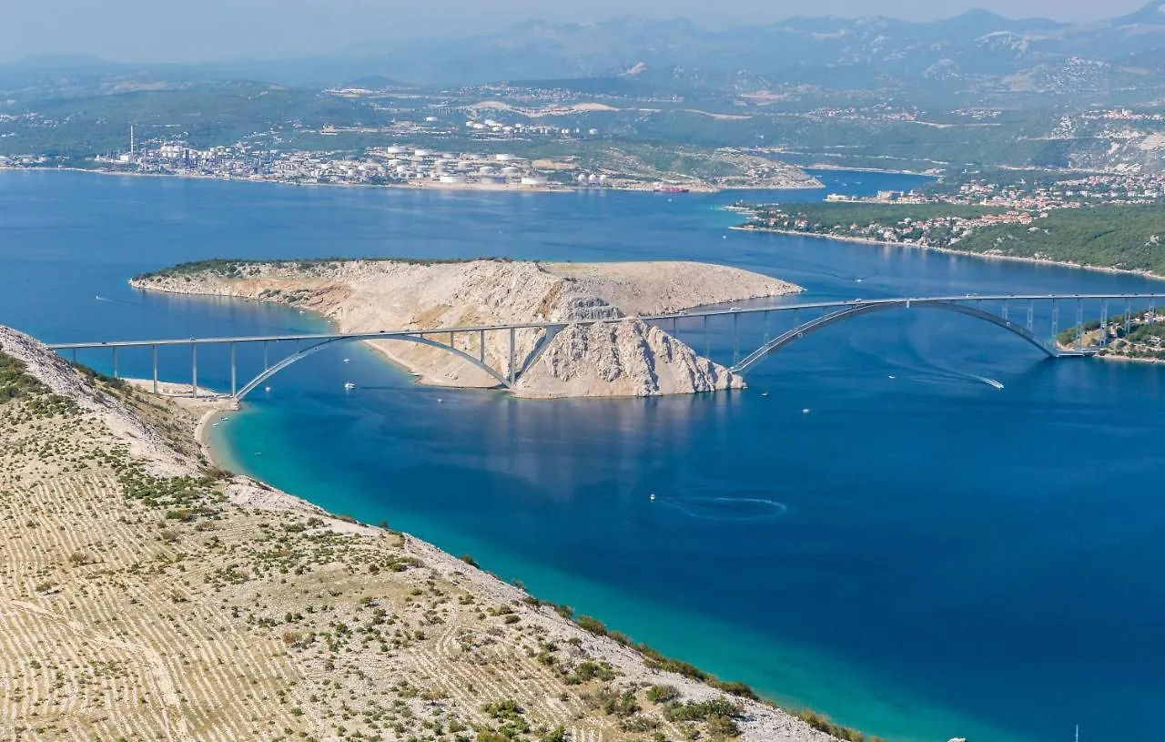 Apartment Mira Silo-Krk Croatia