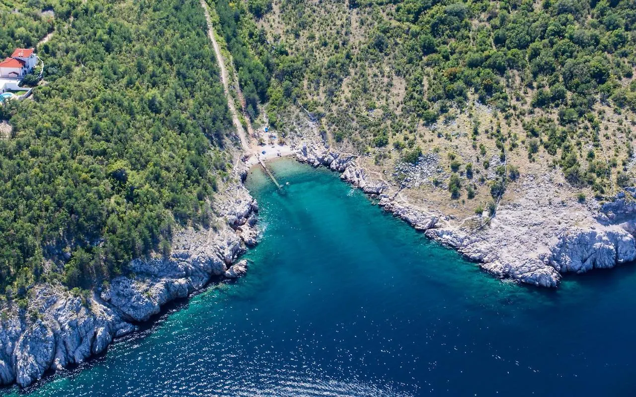 Apartment Mira Silo-Krk Croatia