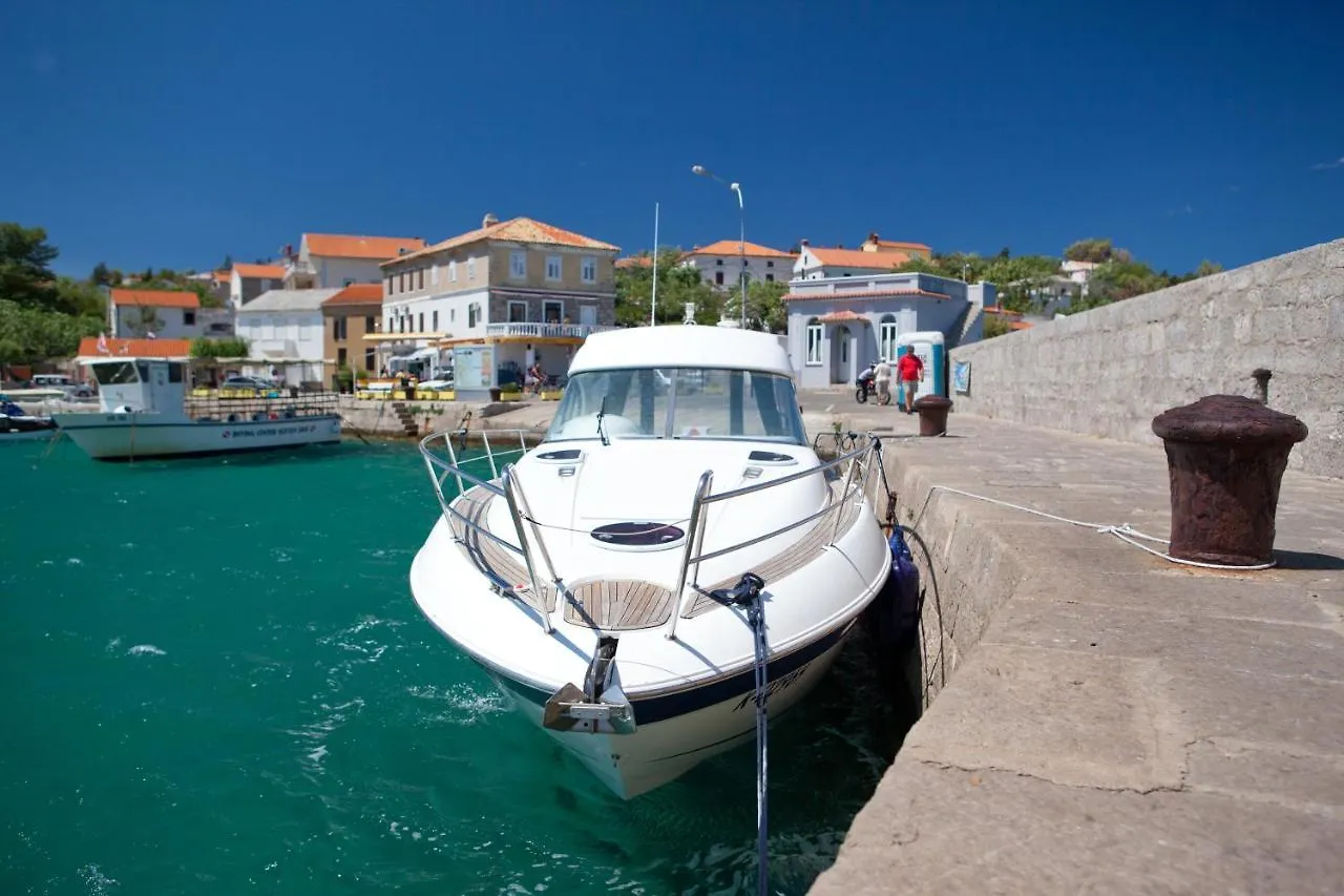 Apartment Mira Silo-Krk 0*, Silo (Krk) Croatia