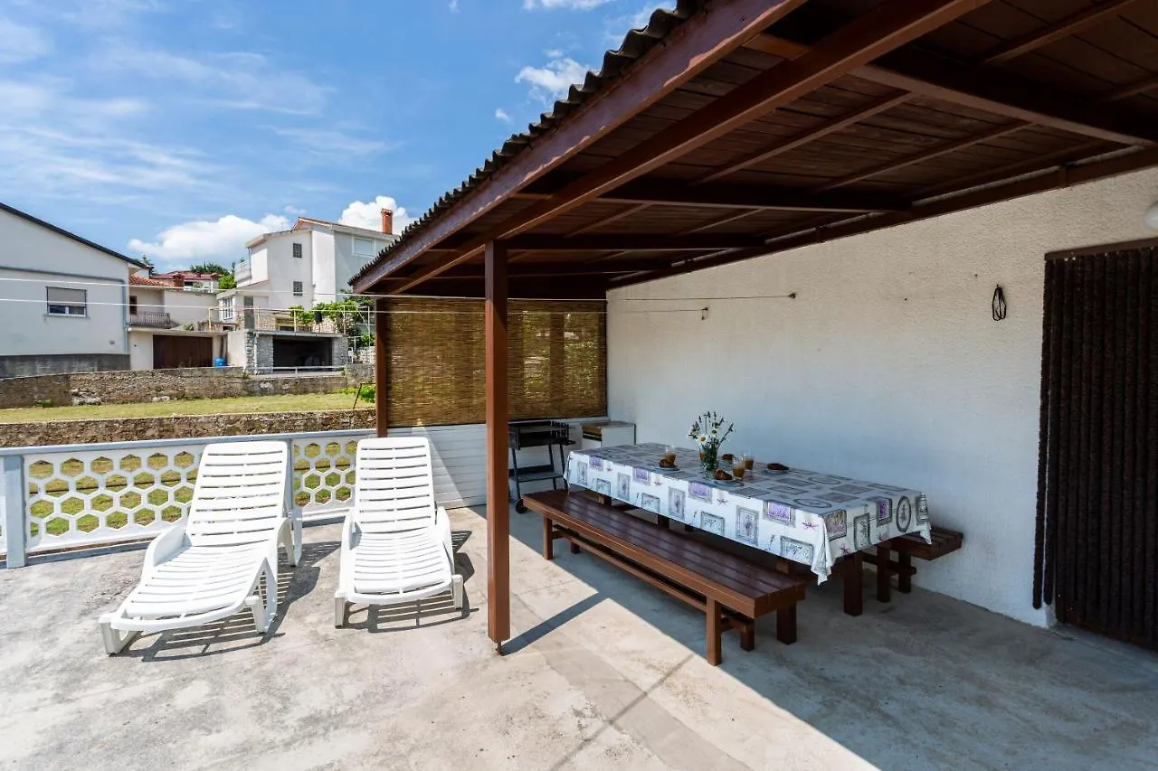 Apartment Mira Silo-Krk