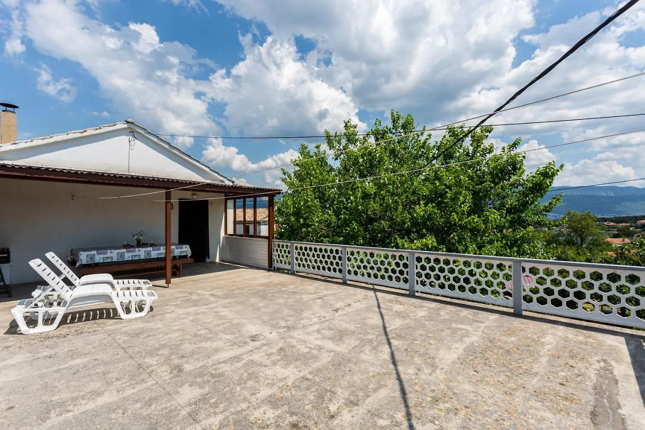 Apartment Mira Silo-Krk 0*, Silo (Krk) Croatia