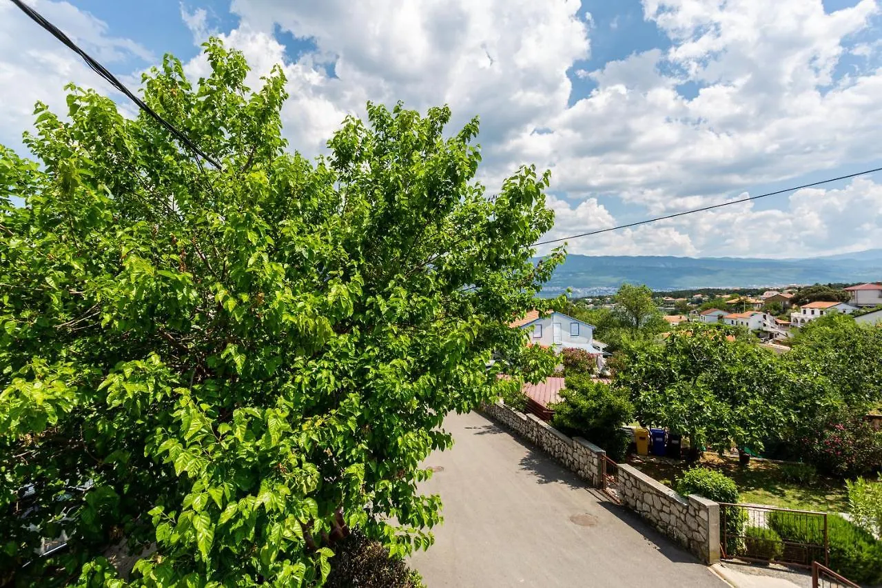 Apartment Mira Silo-Krk Croatia