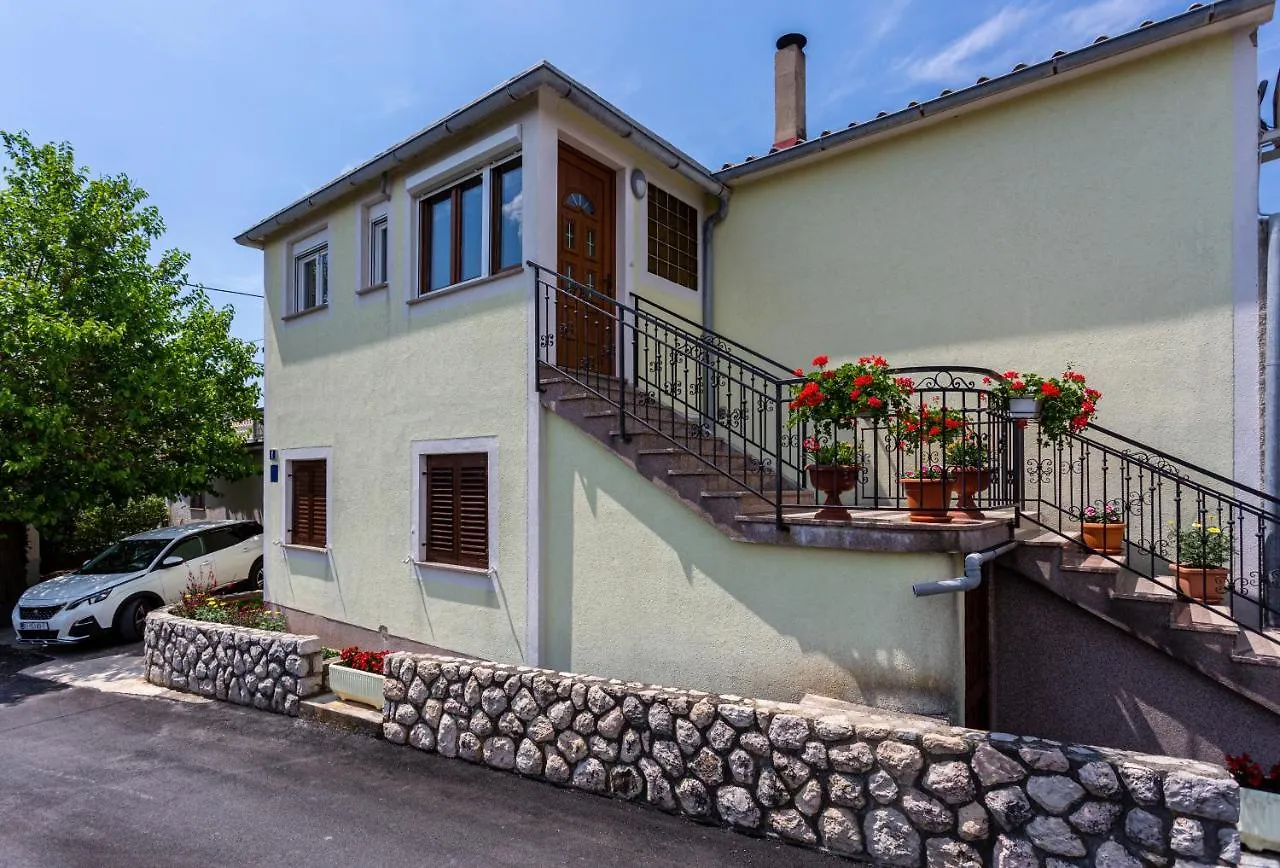 Apartment Mira Silo-Krk Croatia
