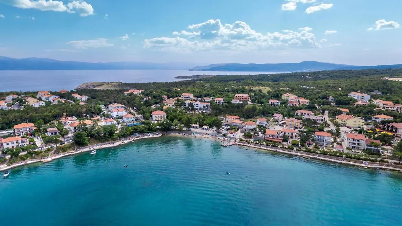 Apartment Mira Silo-Krk